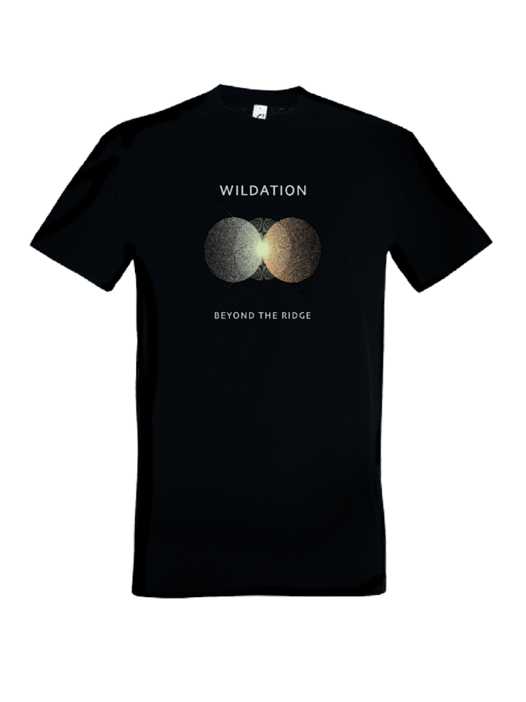 Wildation t shirt beyond the ridge