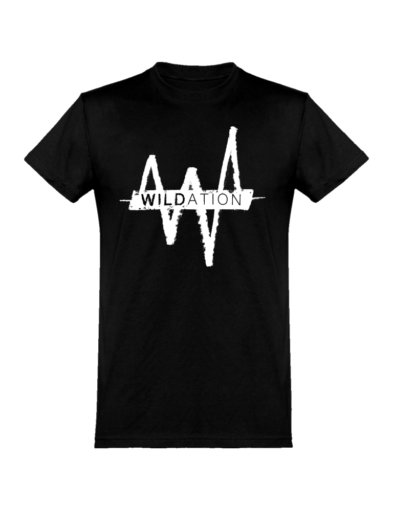 Wildation t shirt wildation
